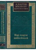 Kőrizs Imre - Régi magyar műfordítások