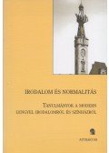 Reiman Judit (szerk.),Pálfalvi Lajos (szerk.) - Irodalom és normalitás