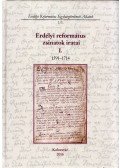 Buzogány Dezső,Kolumbán Vilmos József (összeáll.),Ősz Sándor Előd,Sipos Gábor,Dáné Veronka  - Erdélyi református zsinatok iratai I. 1591-1714