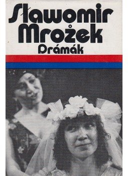 Slawomir Mrozek - Drámák (aláírt) Slawomir Mrozek - Drámák (aláírt), Budapest 1980 antikvár könyv