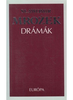 Slawomir Mrozek - Drámák (aláírt) Slawomir Mrozek - Drámák (aláírt), Budapest 2000 antikvár könyv