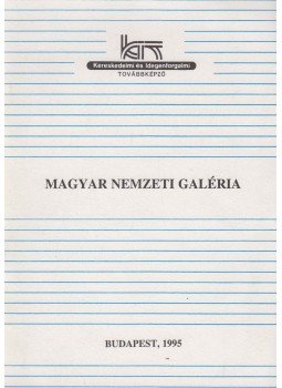 Losonci Miklós - Magyar Nemzeti Galéria, Budapest 1995 antikvár könyv