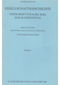 Ferdinand Seibt - Gesellschaftsgeschichte
