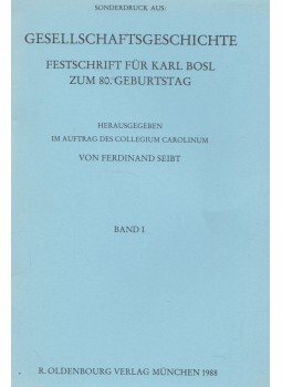 Ferdinand Seibt - Gesellschaftsgeschichte Ferdinand Seibt - Gesellschaftsgeschichte, München 1988 antikvár könyv