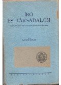 Sándor István - Író és társadalom