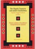 Szanyi Gyula - Der illegale Casanova und andere Geschichten