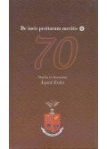 Dobrocsi Szilvia - Studia in honorem Árpád Endrei