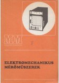 Maróti Zoltán - Elektromechanikus mérőműszerek