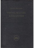 Haász Árpádné - Orosz-magyar kéziszótár