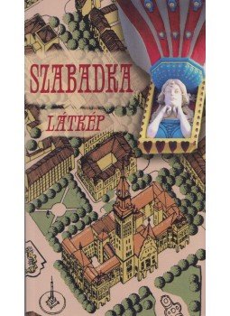 Bosko Krstic - Szabadka látkép Bosko Krstic - Szabadka látkép, Szabadka 2008 antikvár könyv