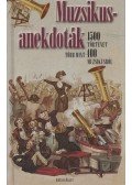 Márkus János - Muzsikus-anekdoták