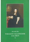 Horváth Zita - Paraszti vallomások Zalában I. (Dedikált)
