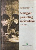 Takács József - A magyar parasztság sorsfordulói 1514-2003 (dedikált)