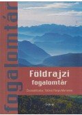 Tóthné Pánya Marianna - Földrajzi fogalomtár