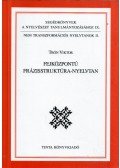 Trón Viktor - Fejközpontú frázisstruktúra-nyelvtan