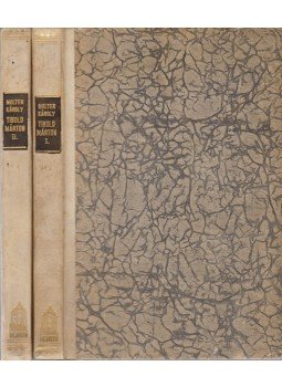 Molter Károly - Tibold Márton I–II. kötet (Számozott) Molter Károly - Tibold Márton I–II. kötet (Számozott), Kolozsvár 1937 antikvár könyv