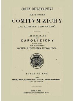 Kammerer Ernő - A zichiés vásonkeői gróf Zichy-család idősb ágának okmánytára IX., null 2011 antikvár könyv