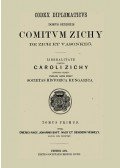 Kammerer Ernő - A zichiés vásonkeői gróf Zichy-család idősb ágának okmánytára XI.