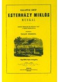 Toldy Ferenc - Galántai gróf Esterházy Miklós munkái