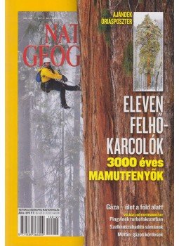 Lipták Tímea (főszerk.) - National Geographic Magyarország 2012. december Lipták Tímea (főszerk.) - National Geographic Magyarország 2012. december, Budapest 2012 antikvár könyv