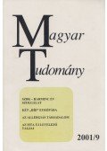 Csányi Vilmos - Magyar Tudomány 2001/9