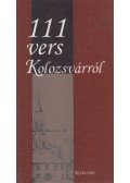 Katona Éva,Jakab Márta szerk.,Veress Erzsébet - 111 vers Kolozsvárról