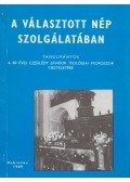 Gaál Botond - A választott nép szolgálatában (dedikált)
