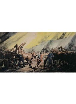 Szőnyi István - Lóvásár, 1969 Szőnyi István - Lóvásár, 1969, 0 antikvár könyv