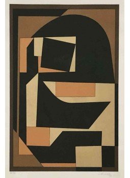 Victor Vasarely - Kompozíció az ősz színeivel Victor Vasarely - Kompozíció az ősz színeivel, 0 antikvár könyv