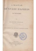 Dr. Fayer László - A magyar bűnvádi eljárás mai érvényben