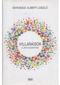 Barabási Albert László - Villanások (Dedikált)
