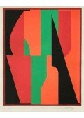 Victor Vasarely - Kompozíció