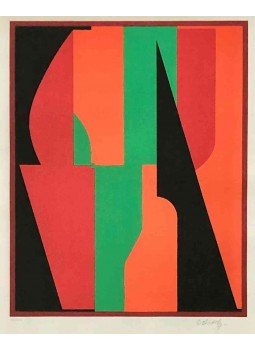 Victor Vasarely - Kompozíció Victor Vasarely - Kompozíció, 0 antikvár könyv