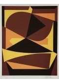 Victor Vasarely - Ősz