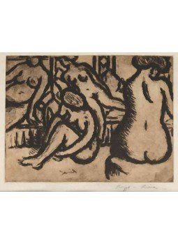 Rippl-Rónai József - Aktok, 1910 körül Rippl-Rónai József - Aktok, 1910 körül, 0 antikvár könyv