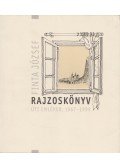 Finta József - Rajzoskönyv (dedikált)