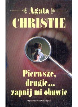 Agatha Christie - Pierwsze, drugie... zapnij mi obuwie, Wroclaw 2001 antikvár könyv