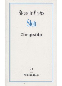 Slawomir Mrozek - Slon Slawomir Mrozek - Slon, Warszawa 2000 antikvár könyv