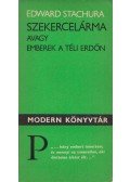 Edward Stachura - Szekercelárma (Dedikált)