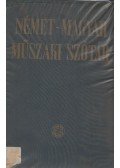 Klár János,Nagy Ernő - Német-magyar műszaki szótár