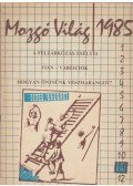 P. Szűcs Julianna - Mozgó vVág 1985/11