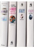 Milland, Audrey D.,Ripley, Alexandra - 4 db Scarlett könyv