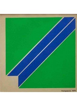 Fajó János - Kompozíció, 1979 Fajó János - Kompozíció, 1979, 0 antikvár könyv