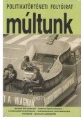 Egry Gábor (szerk.) - Múltunk 2012/3.