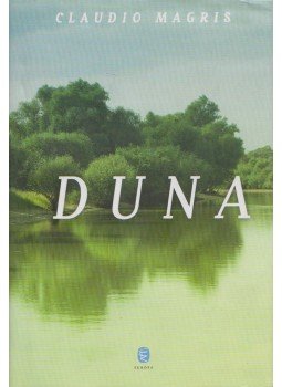 Claudio MAGRIS - Duna Claudio MAGRIS - Duna, Budapest 2012 antikvár könyv