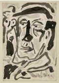 Németh Miklós - Arckép, 1990