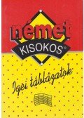 Maros Judit - Német kisokos - Igei táblázatok