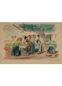 Szőnyi István - Falusi udvar Szőnyi István - Falusi udvar, 0 antikvár könyv