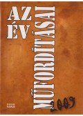 Falusi Márton (szerk.),Turczi István (szerk.) - Az év műfordításai 2009