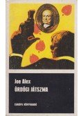 Joe Alex - Ördögi játszma (dedikált)